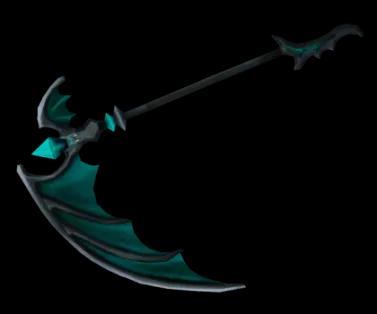 Bat Scythe Knife