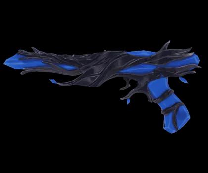 Blue Willow Gun