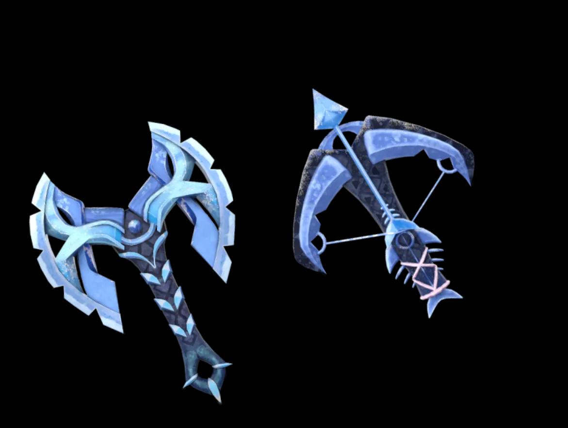 Frostbite Set