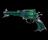 Green Strife Gun