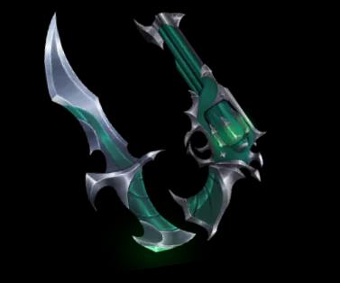 Green Strife Set