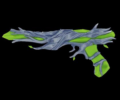 Green Willow Gun