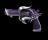 Purple Dragonfire Gun