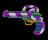 Purple Peppermint Gun