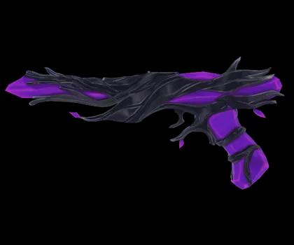 Purple Willow Gun