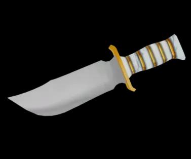 Quartz Knife