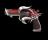Red Dragonfire Gun