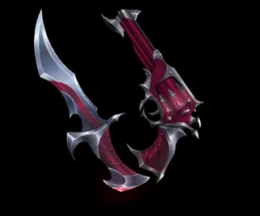 Red Strife Set