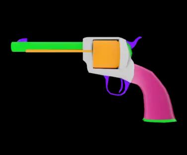 Toy Gun