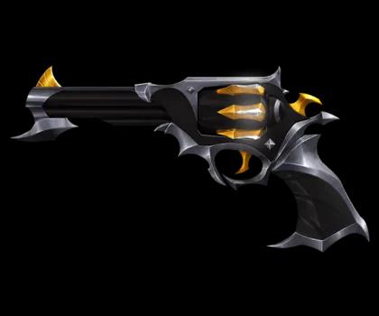 Yellow Strife Gun